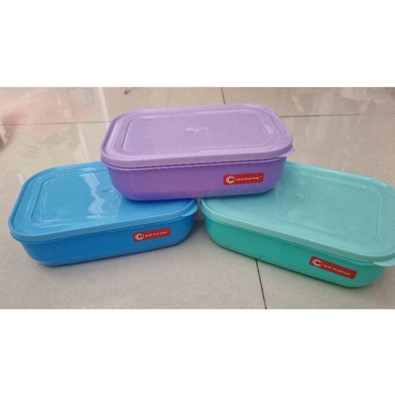 tempat makan/lunch box/ompreng