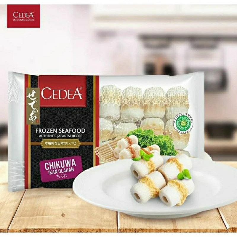 

cedea chikuwa mini 250gr/1kg