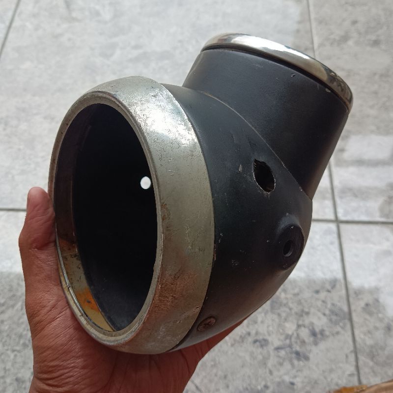 Batok lampu set speedo yamaha YL Original Kode Yha106 batok YL Ori