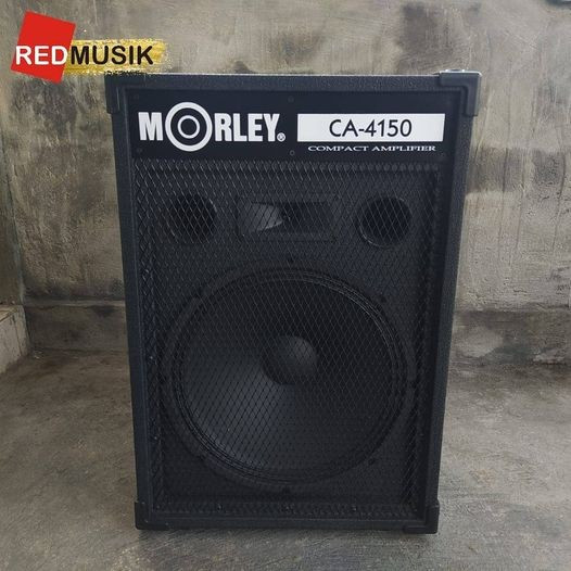 Amplifier Morley CA-4150 Compact Amplifier Keyboard