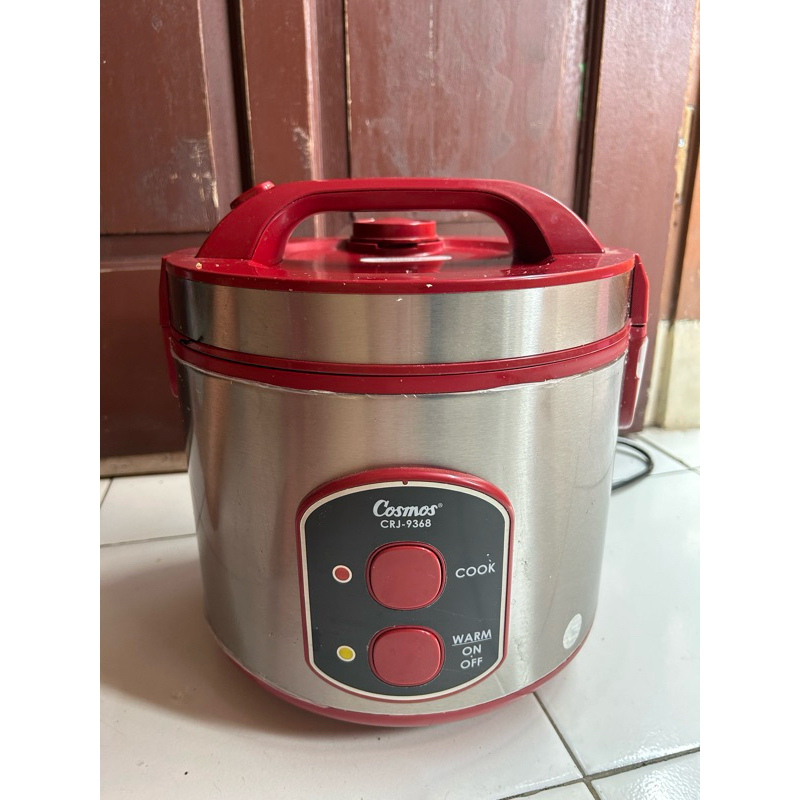 cosmos rice cooker