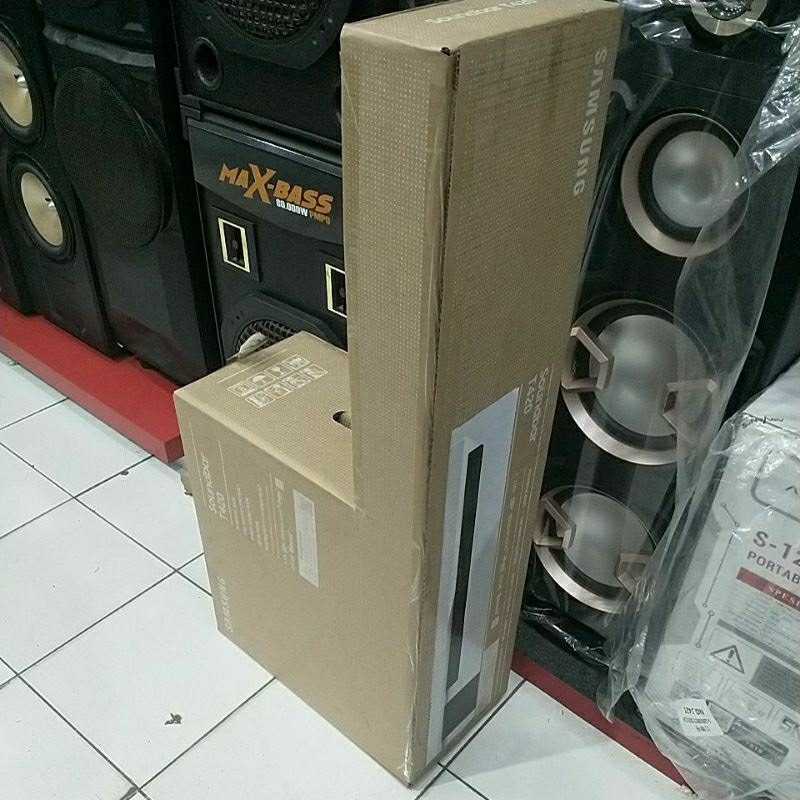 samsung soundbar T420