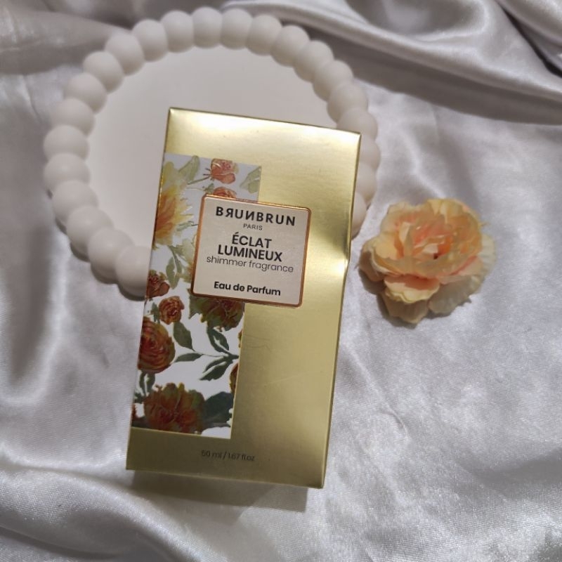BrunBrun Eclat Lumineux Shimmer Fragrance Eau De Parfume