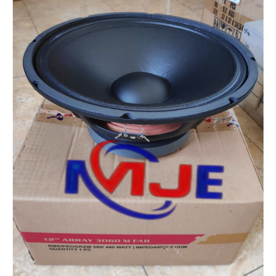 Speaker ACR Fabulous 12 Inch Fabulous 3060 M ACR Array Middle 12 Inch 3060