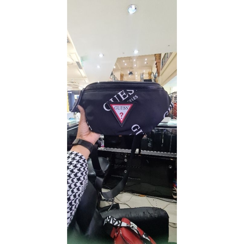 guess waist bag original