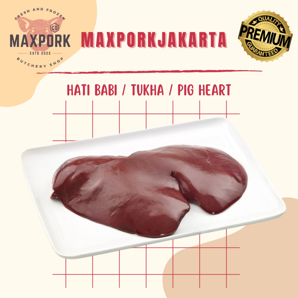 

Hati Babi / Pork Liver