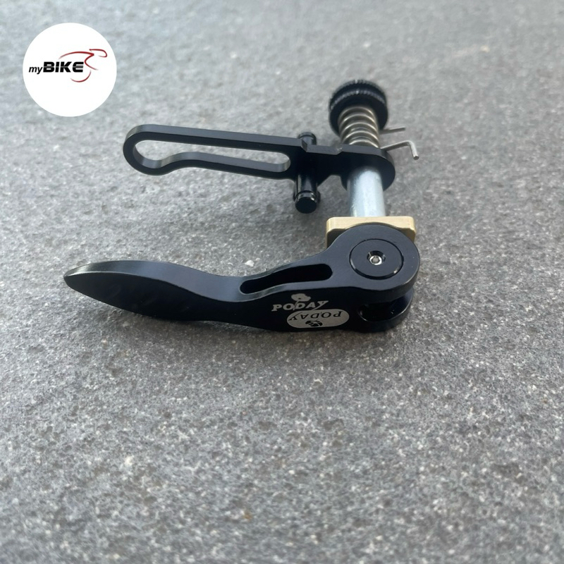 PODAY Seatclamp Seatpost untuk for Brompton 3sixty Seat Clamp