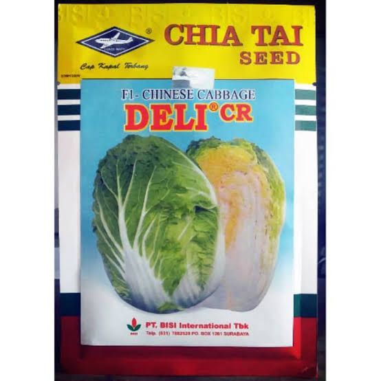 BENIH Sawi Putih Hibrida DELI cr