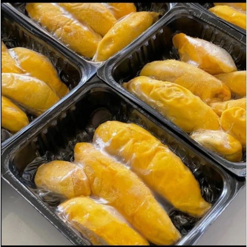 

Musang King Pahang Grade AB