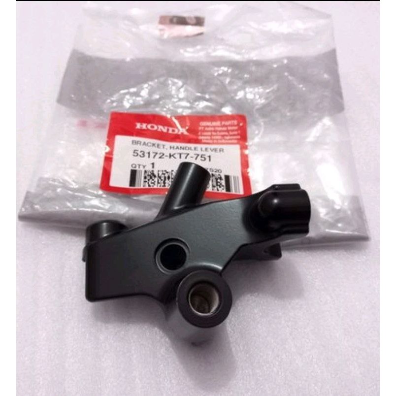 Dudukan Handel Handle Kiri Kopling CRF 150 Ori Honda