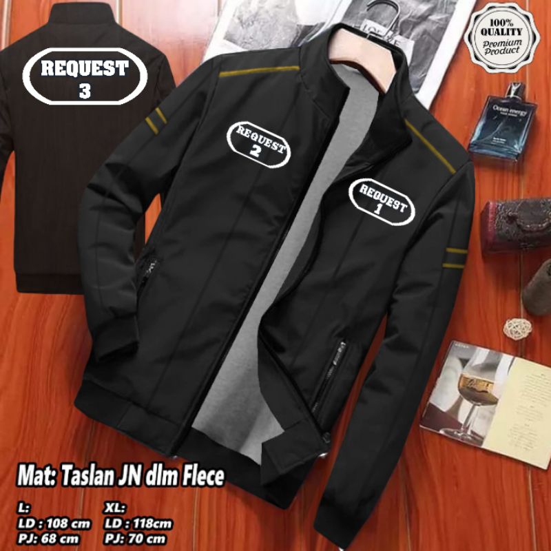 JAKET COSTUM FULL BORDIR SERAGAM KOMUNITAS ORGANISASI APARATUR NEGARA ASN KEMENTRIAN KESEHATAN PPG D