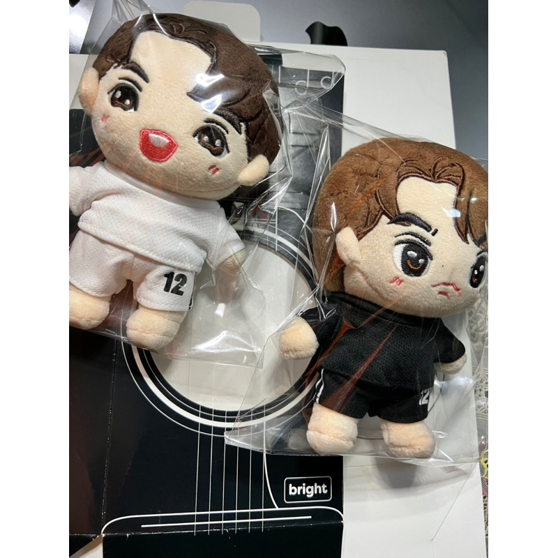 Brightwin plush doll