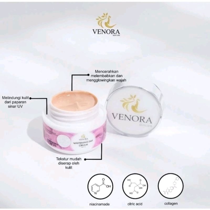 DAY CREAM VENORA SKINCARE