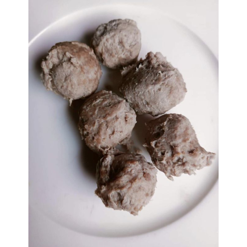 

Baso Sapi Premium Tanpa Tepung
