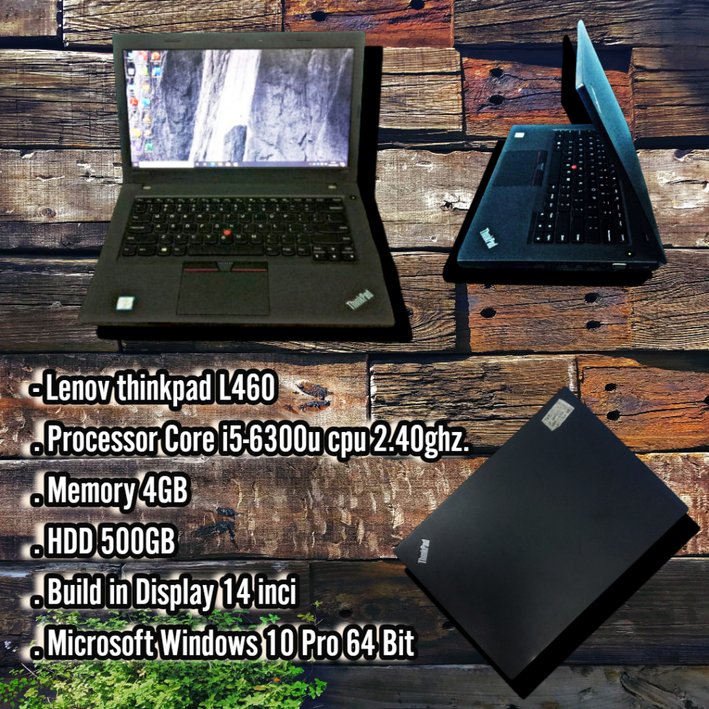 Lenovo Thinkpad L460