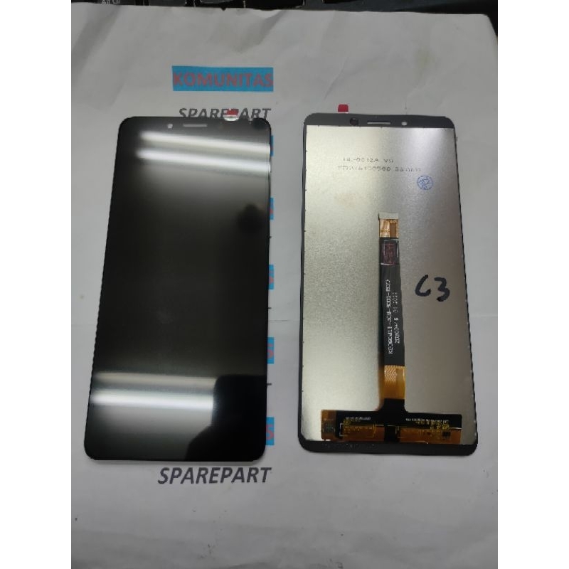 LCD NOKIA C3 NEW ORIGINAL