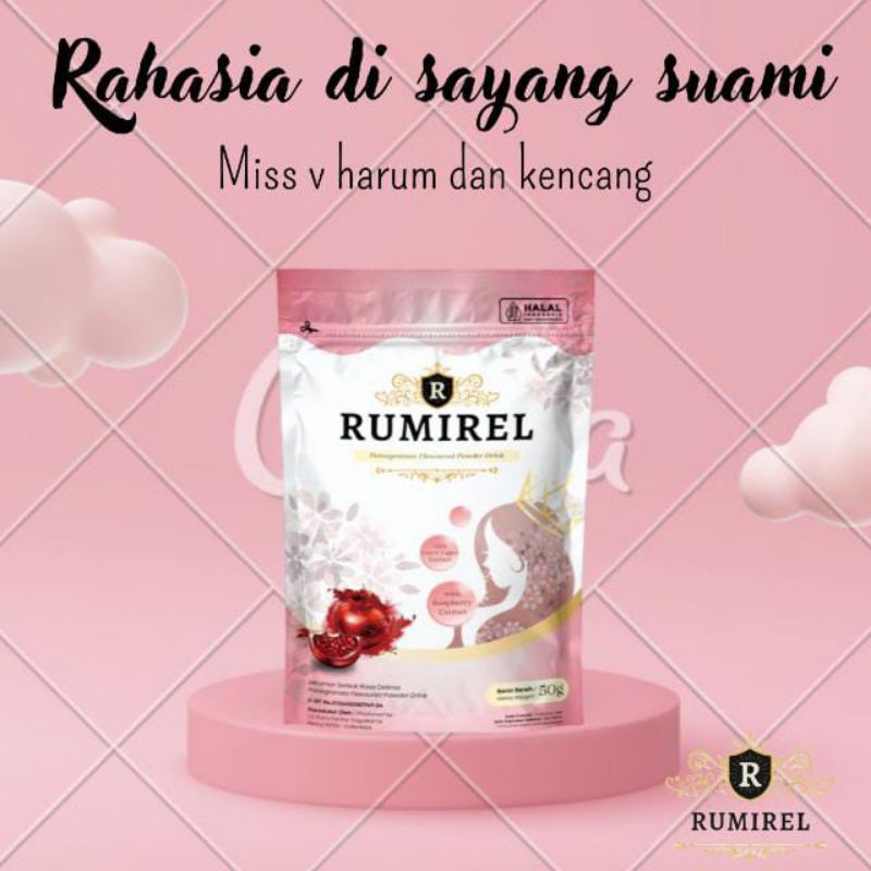 

Rumirel Ledies Drink