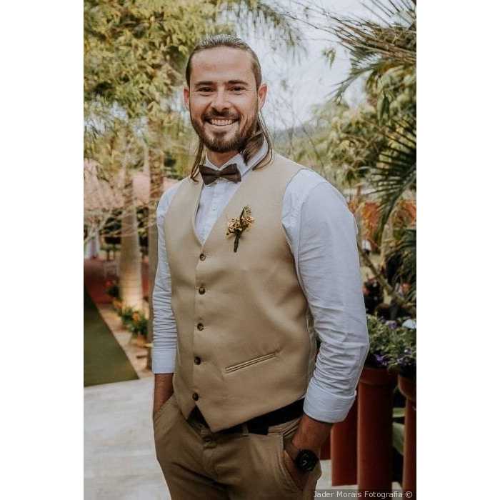 FAVORIT Jas Rompi Pria Modern - Rompi Nikah - Rompi Kantor - Vest Pria Rompi Formal 2025