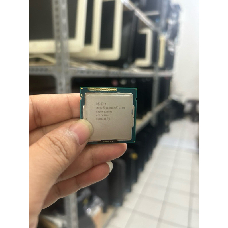 PROCESSOR INTEL PENTIUM G2020
