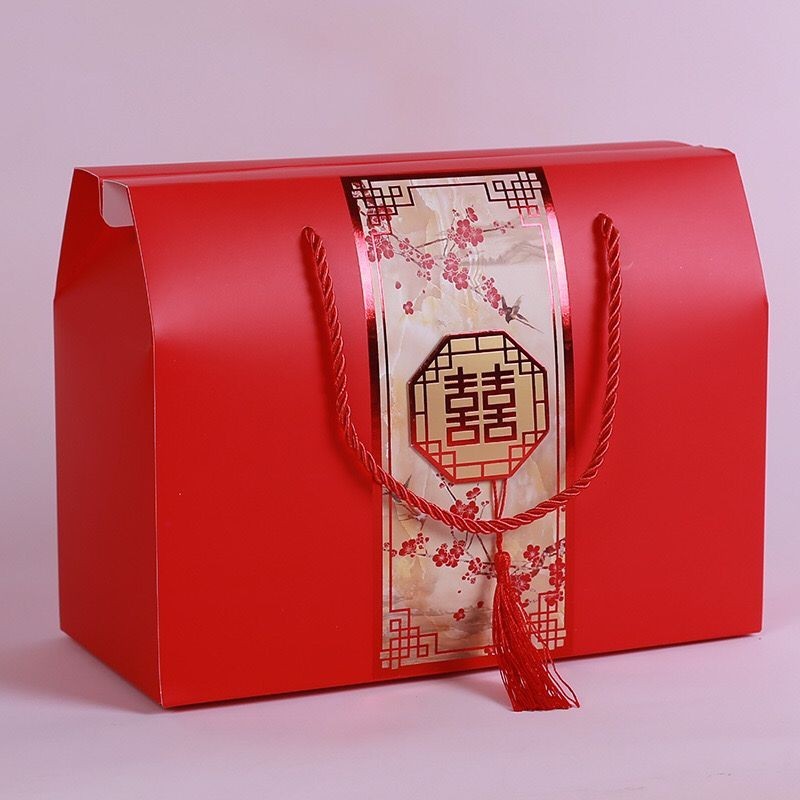 

DY PACK BOX WEDDING SHUANGXI SANGJIT TEAPAI / KOTAK PERNIKAHAN