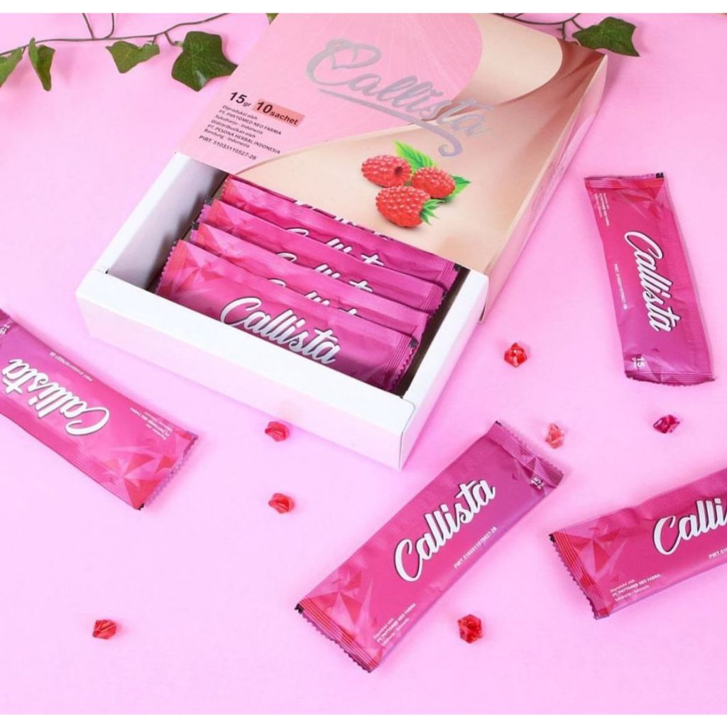 

Callista Fiber Drink