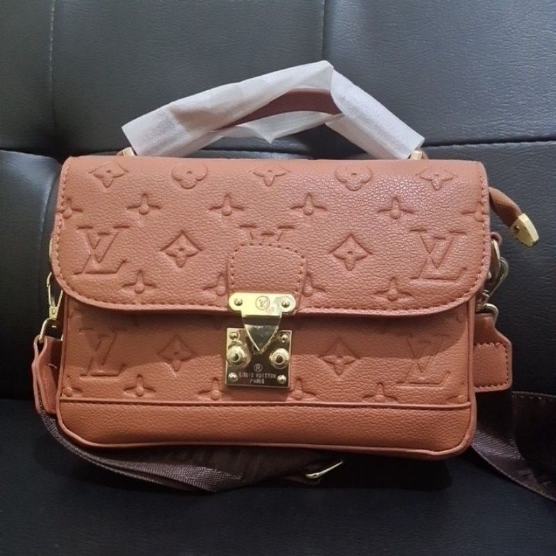 Tas wanita louis vuitton paris Original