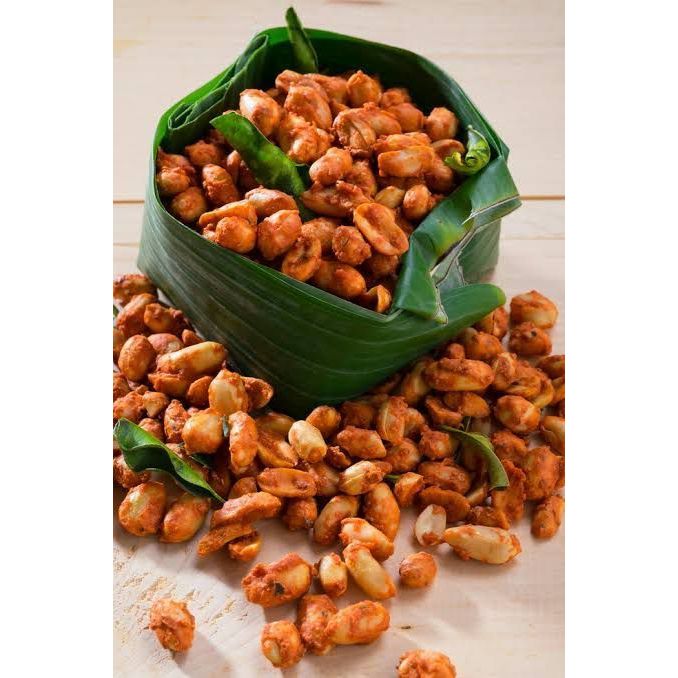 

KACANG THAILAND / KACANG PEDAS DAUN JERUK
