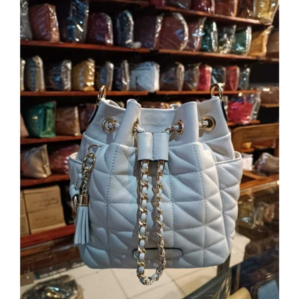 tas kulit asli,, tas wanita,tas serut kulit domba