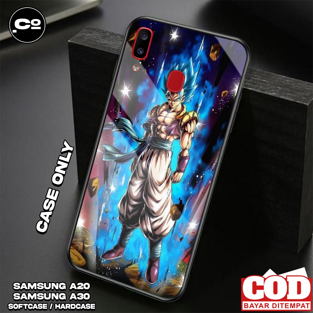 Case SAMSUNG A20 / SAMSUNG A30 - Casing SAMSUNG A20 / SAMSUNG A30 [ DRGNBALL ] Silikon SAMSUNG A20 / SAMSUNG A30 - Kesing Hp - Casing Hp  - Case Hp - Case Terbaru - Case Terlaris - Softcase - Softcase Glass