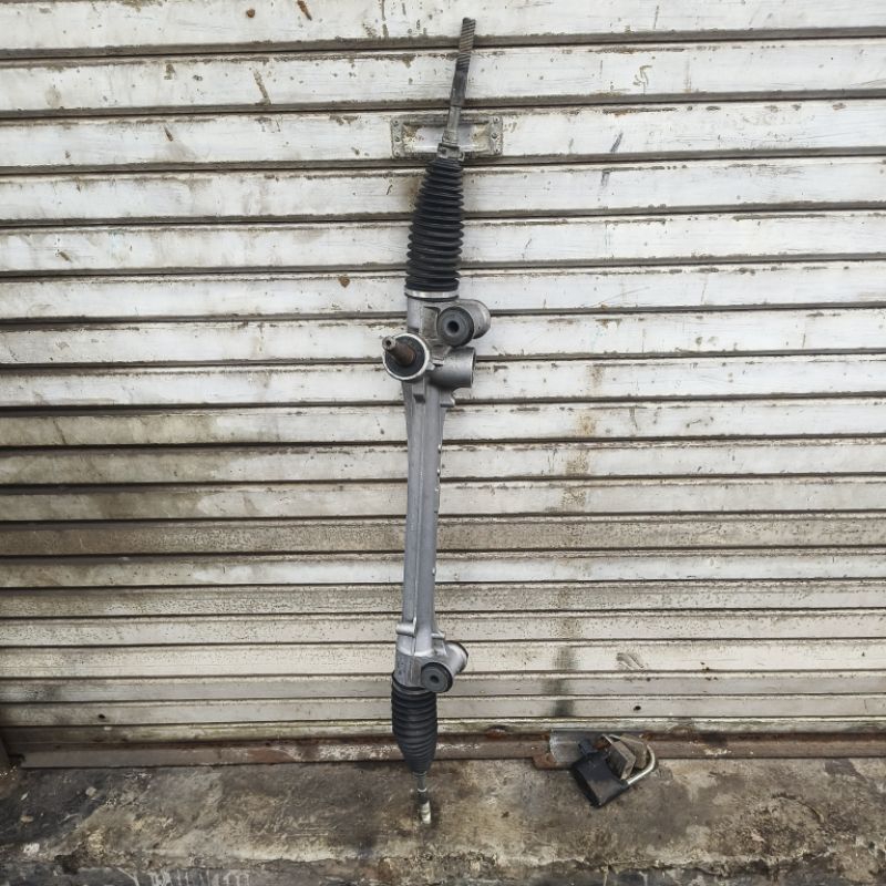 RACK STIR STEERING TOYOTA YARIS BAKPAO GEN2 MANUAL ORIGINAL