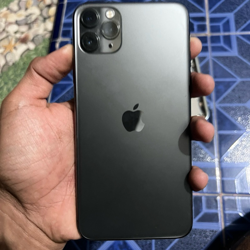 iphone 11 promax 256gb