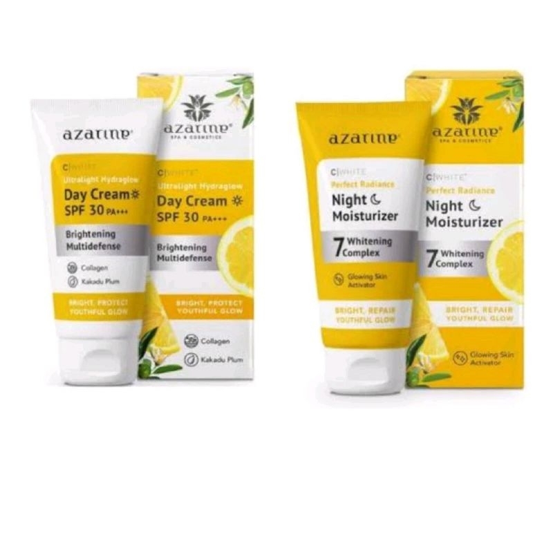 Azarine Day cream/night moisturizer