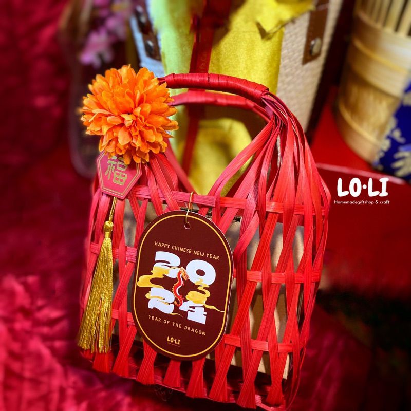 

CNY HAMPERS 2024 / Parcel imlek Murah