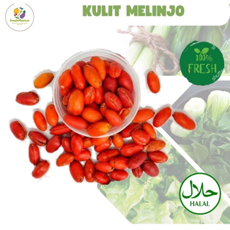 

INSTAN KULIT MELINJO FREESH! ! ! 1 liter