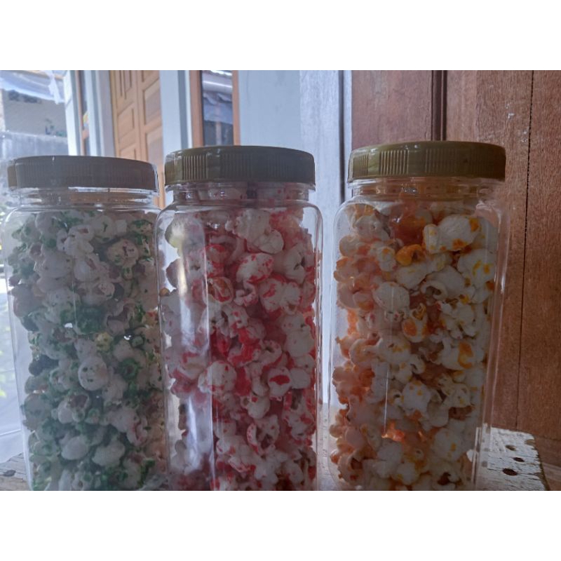 

POPCORN KEMASAN TOPLES