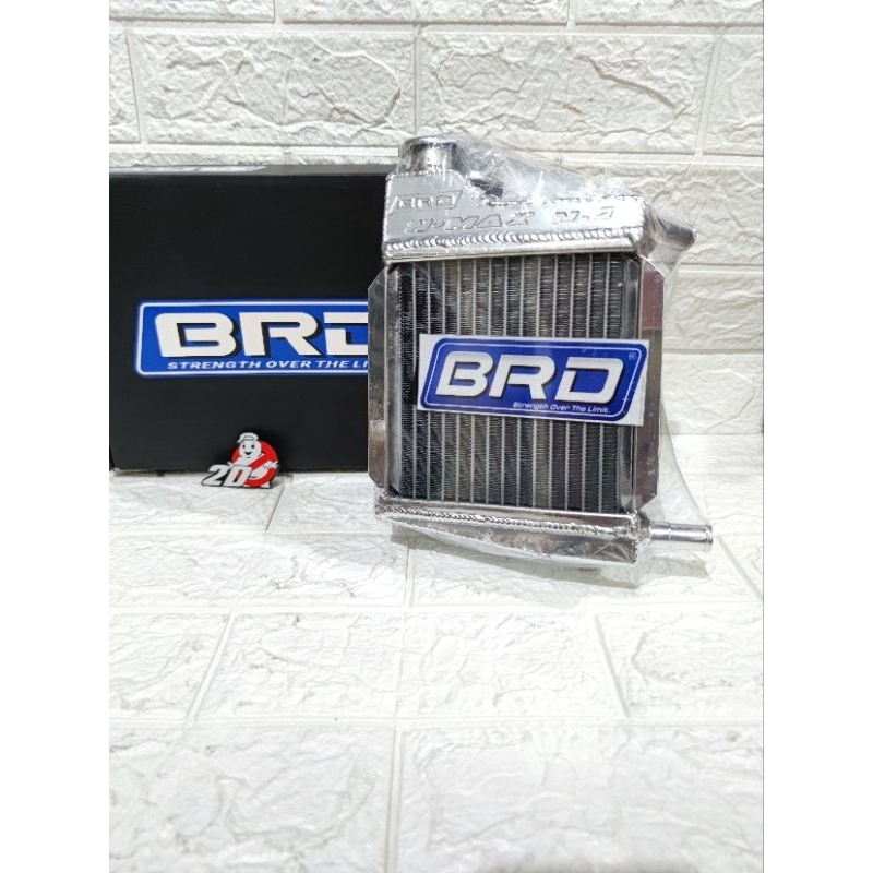 radiator alumunium brd thailand nmax new