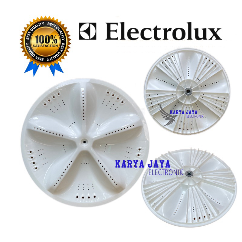 Pulsator Mesin Cuci Electrolux EWT704S EWT754S EWT7042 EWT854