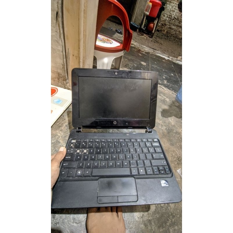 Hp Mini 110 Kanibalan