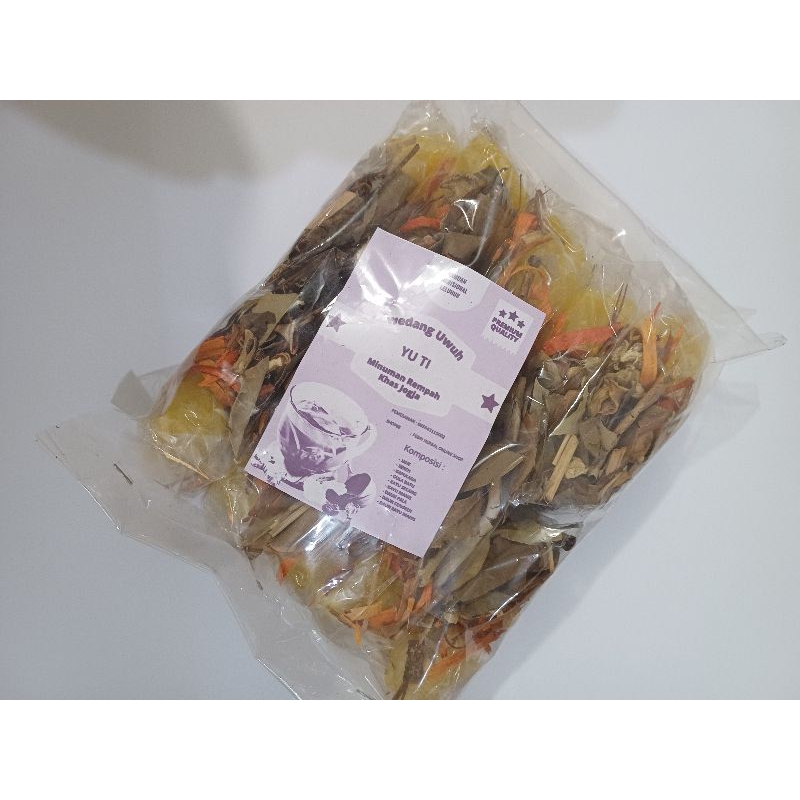 

Wedang Uwuh Minuman Herbal Tradisional Empon Empon Minuman Sehat