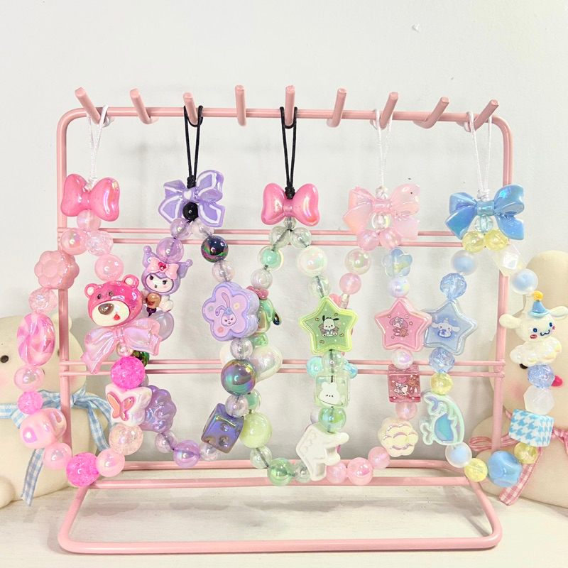 STRAPPHONE PREMIUM LUXURY BEADS