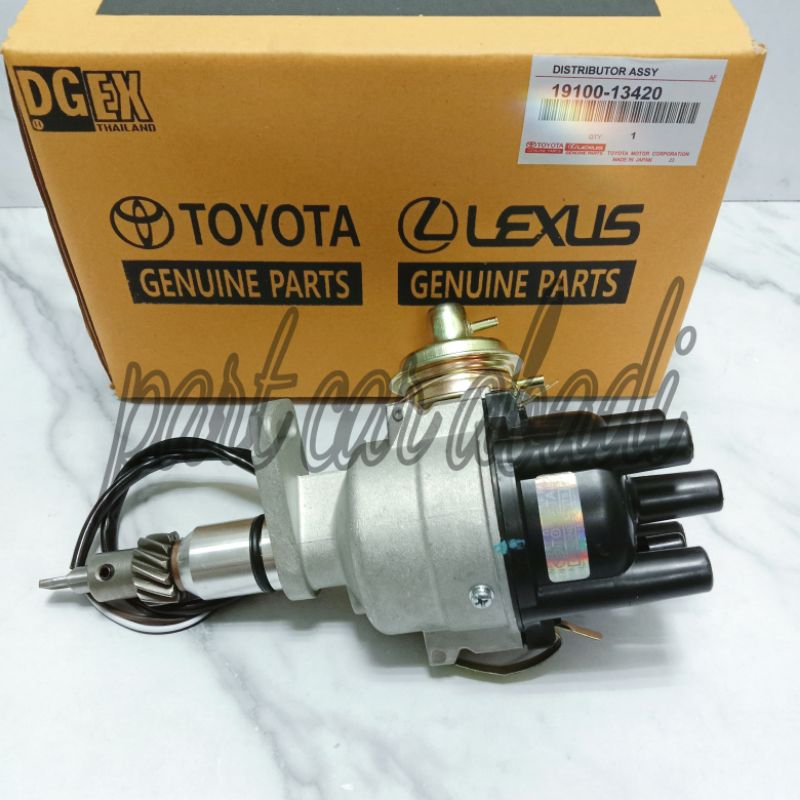 Delco CDI Kijang / Delko CDI Asli Toyota Kijang Kapsul 7K 5K 4K Super