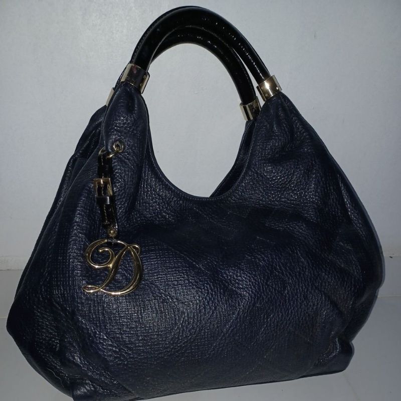 tas pesta navy