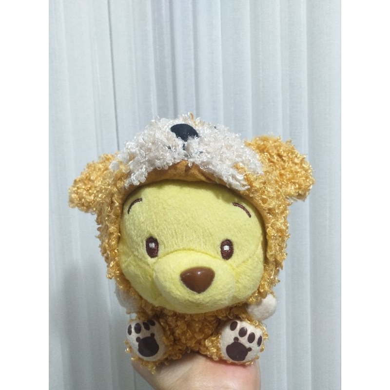 Boneka Winnie The Pooh Kostum Duffy
