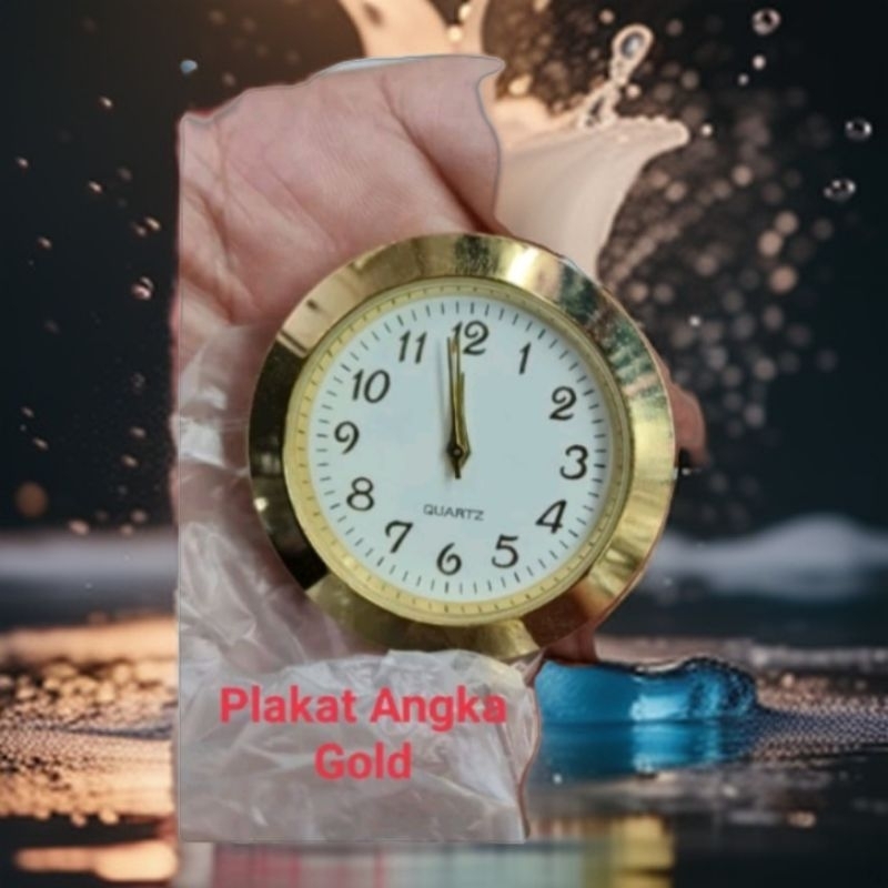 Jam plakat jam untuk souvenir jam meja