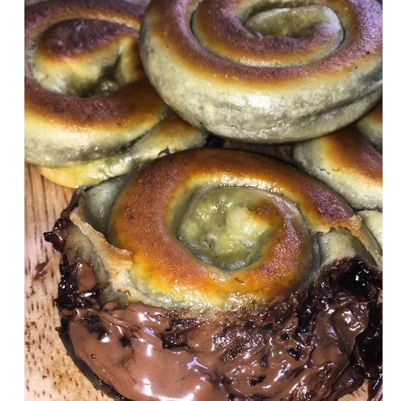 

TQHD923 PROMO SALE MAMOL COKLAT PREMIUM ROTICOKLATKU luar kota wajib dust bubble