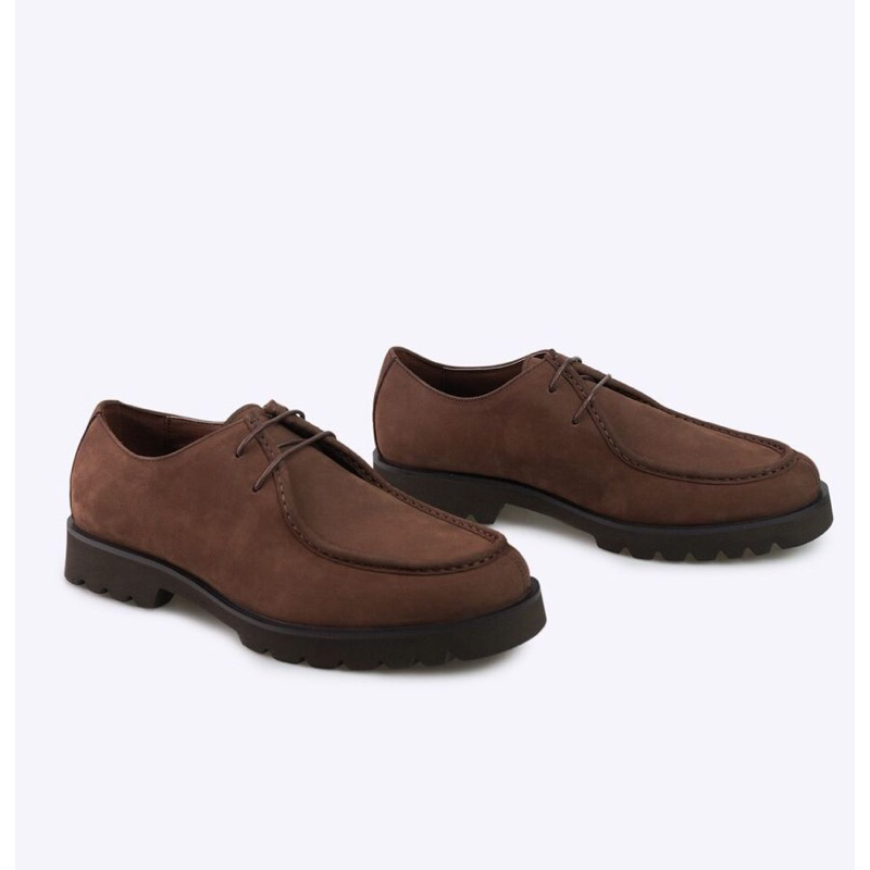 Sepatu pantofel pria Everbest original - Coleson