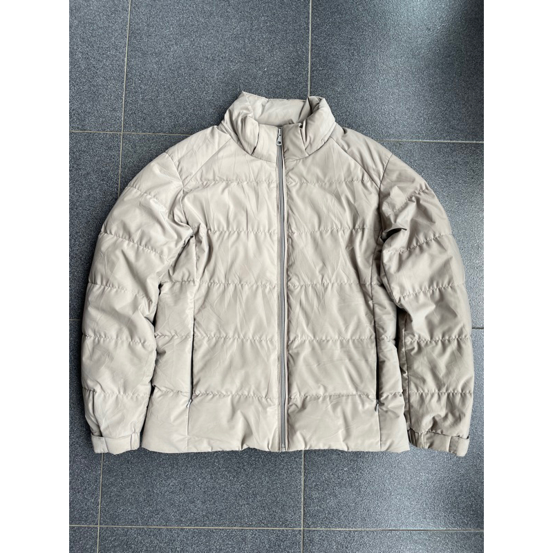 puffer uniqlo