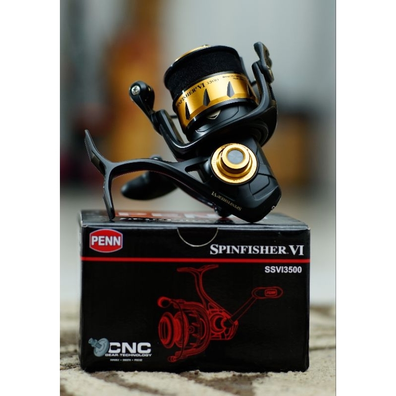 REEL PENN SSVI 3500 SECOND
