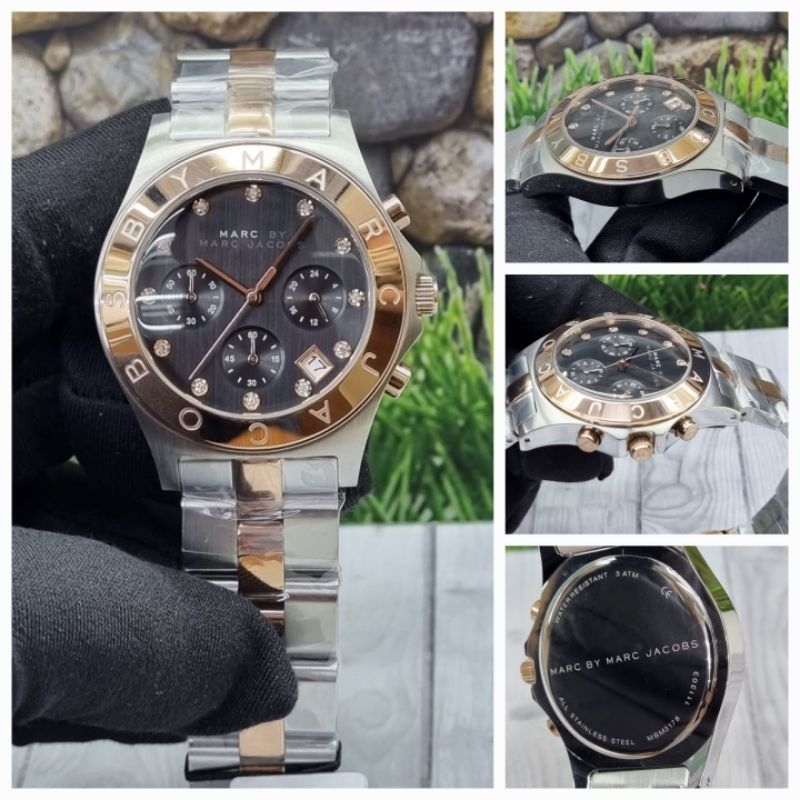 Jam Tangan Wanita Marc Jacobs MBM 3178 / 3190 / 3120