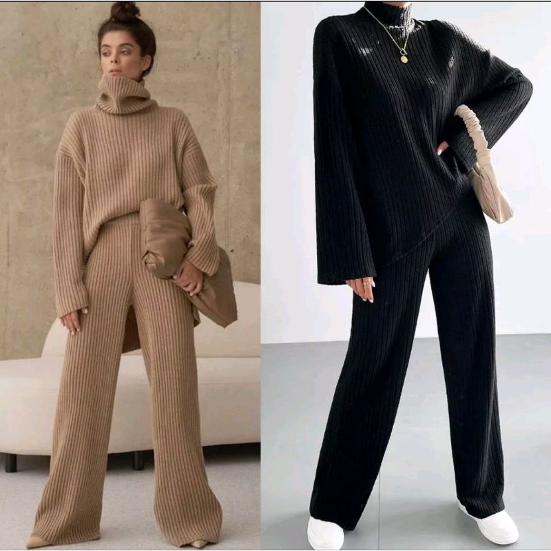 Branded Original Zara Pants Celana Panjang (Sisa Export)